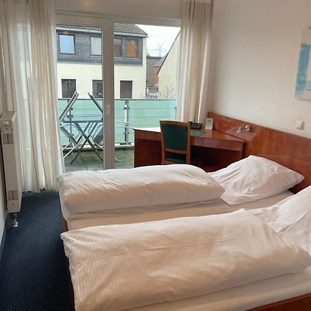 Hotel Merkenich Köln Exterior foto